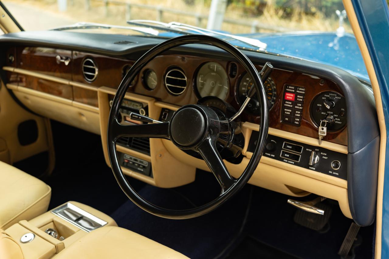 1979 Rolls - Royce Silver Shadow