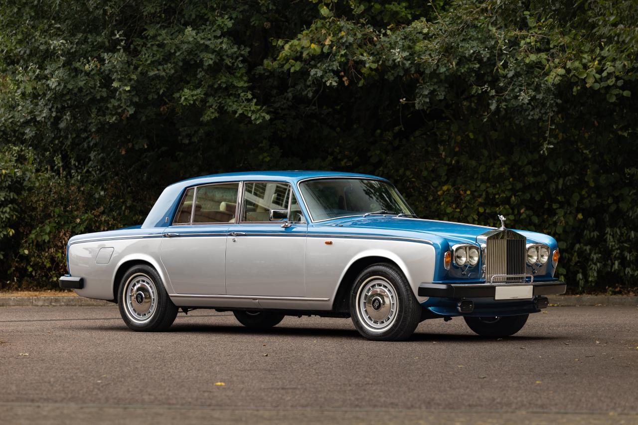 1979 Rolls - Royce Silver Shadow