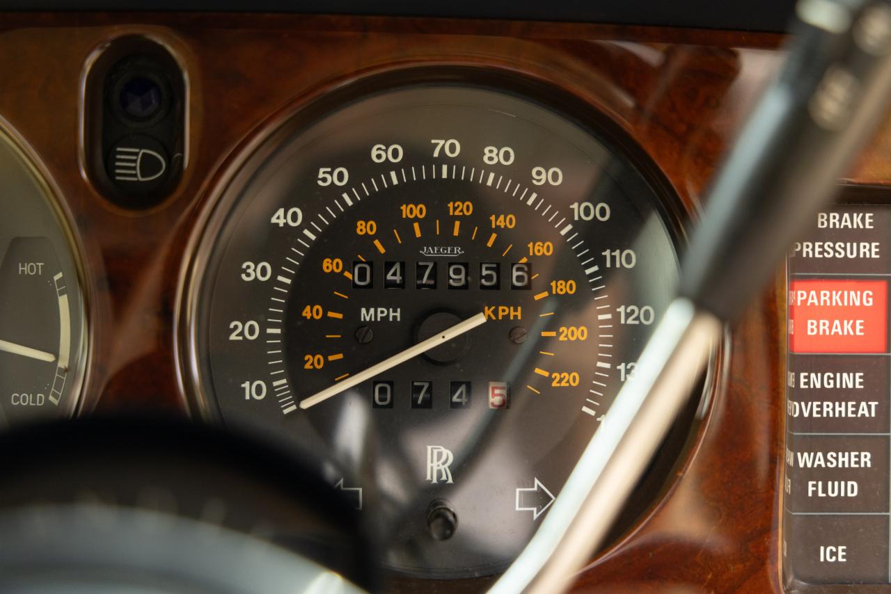 1979 Rolls - Royce Silver Shadow