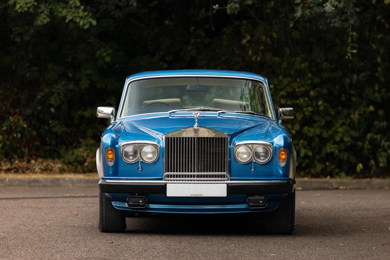 1979 Rolls - Royce Silver Shadow