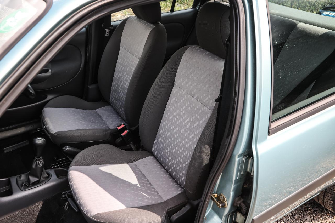2000 Ford Fiesta Zetec (Mk. 4)