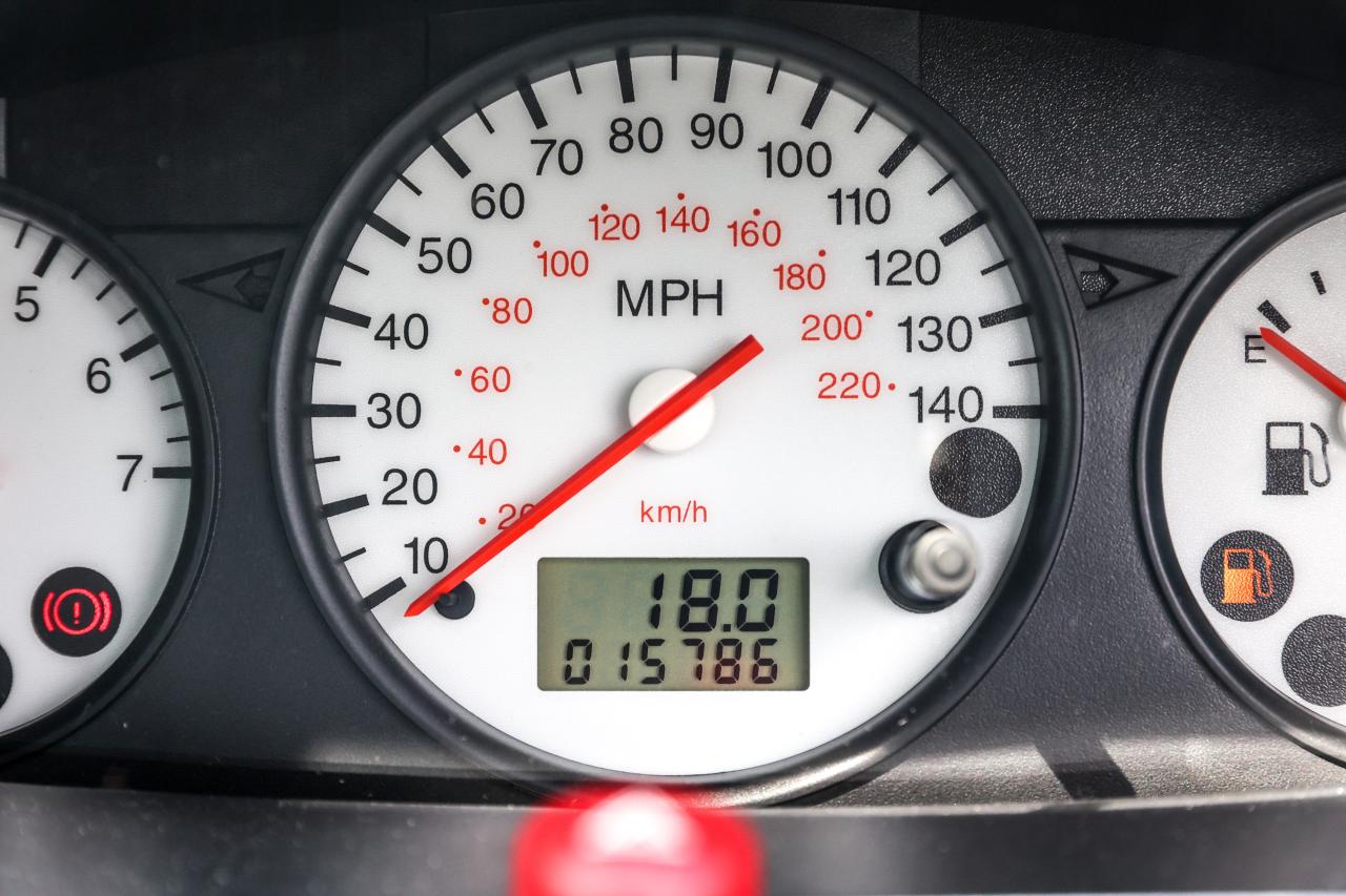 2000 Ford Fiesta Zetec (Mk. 4)