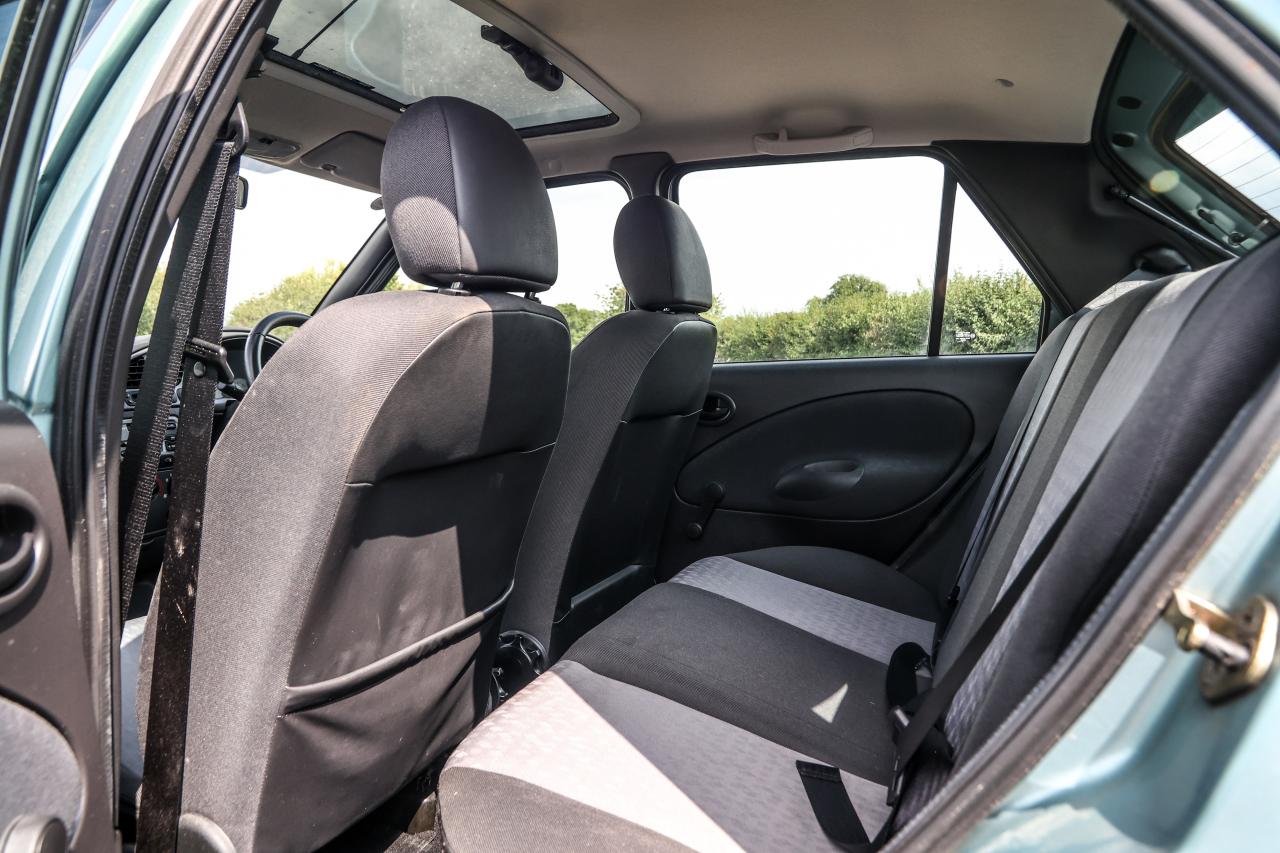 2000 Ford Fiesta Zetec (Mk. 4)