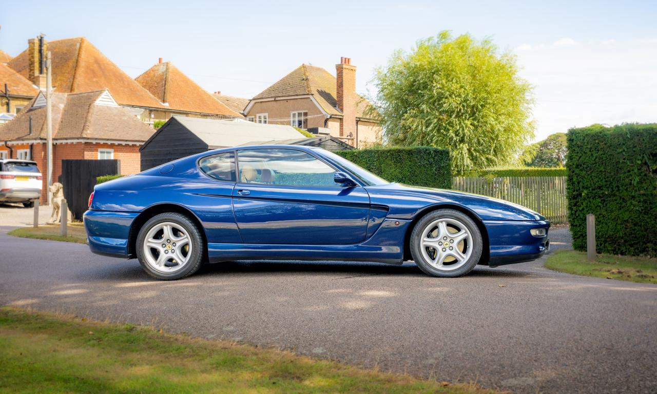 1998 Ferrari 456 GTA