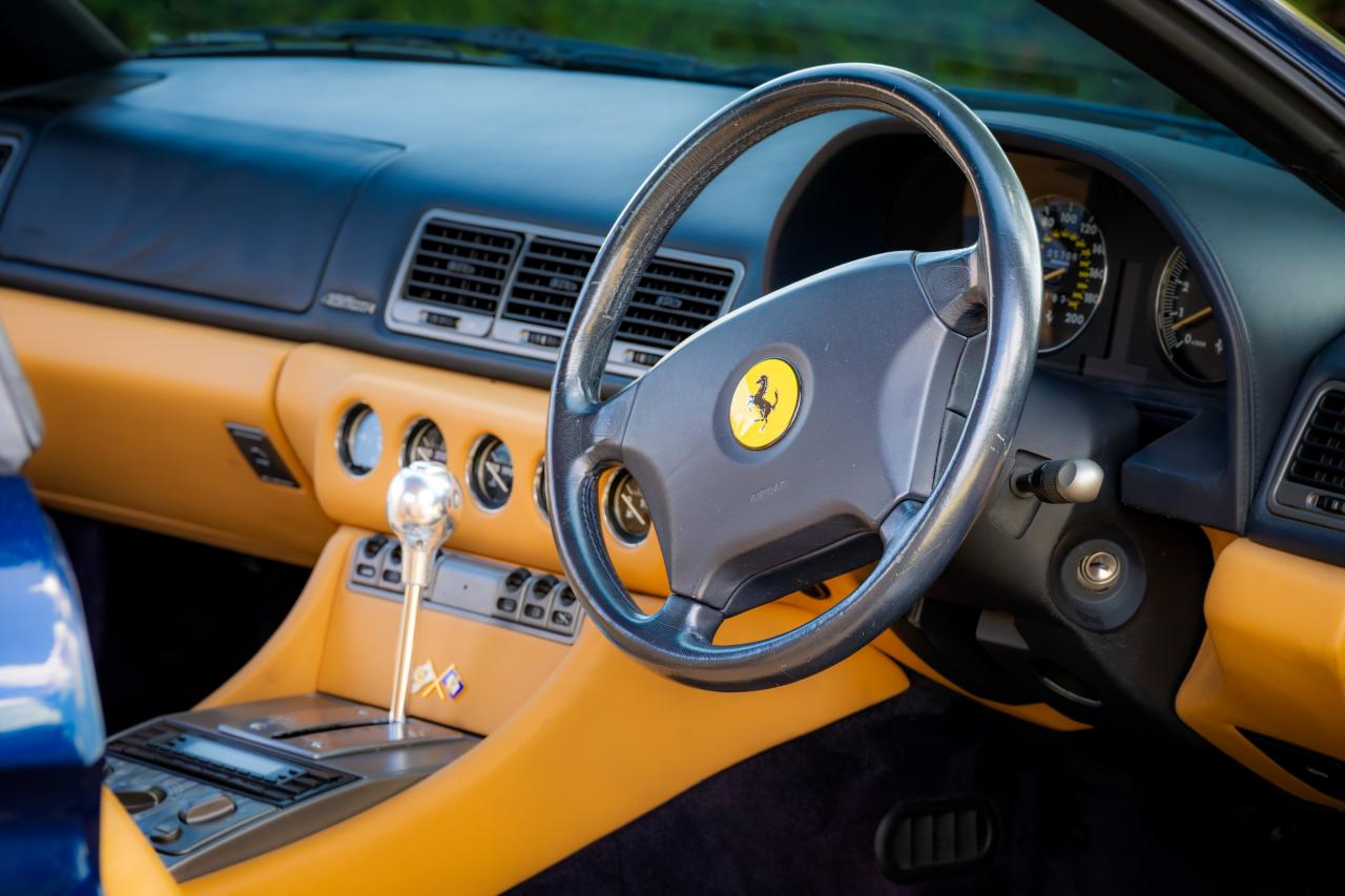 1998 Ferrari 456 GTA