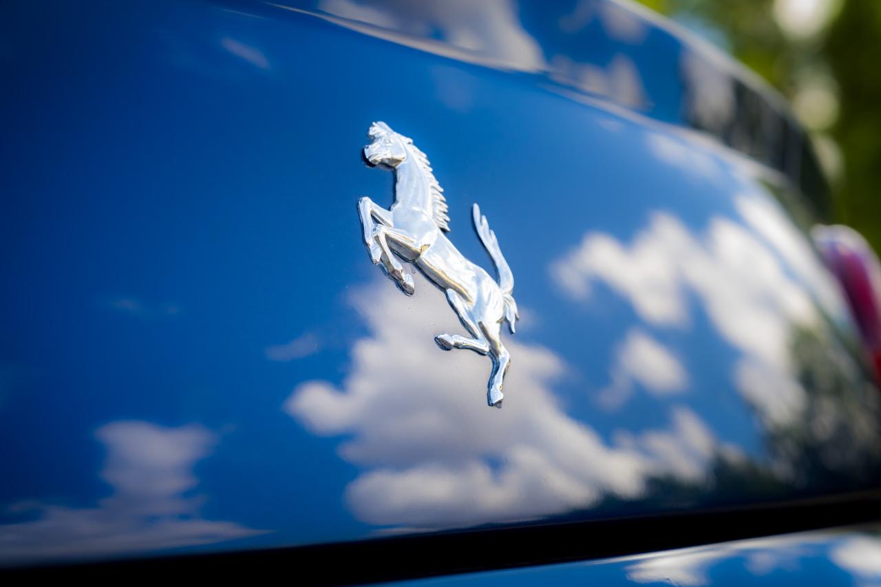 1998 Ferrari 456 GTA