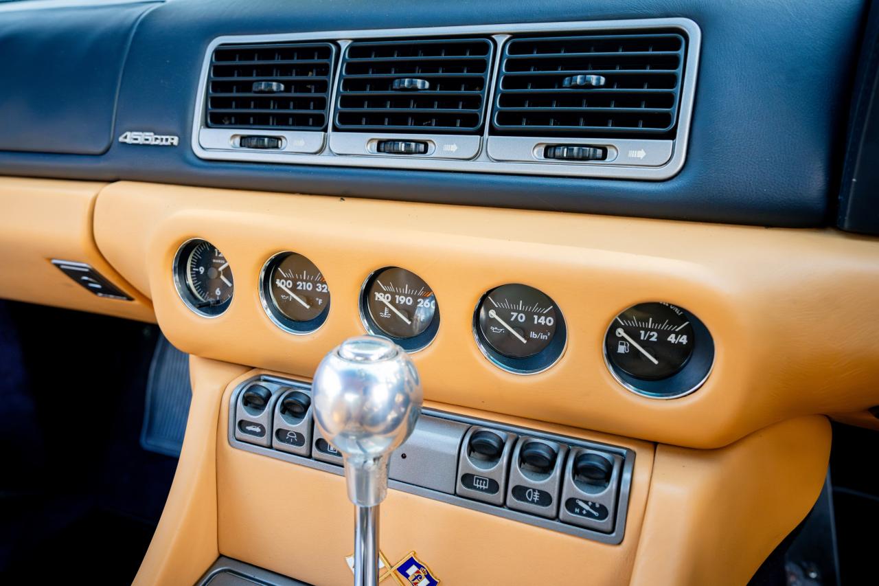 1998 Ferrari 456 GTA