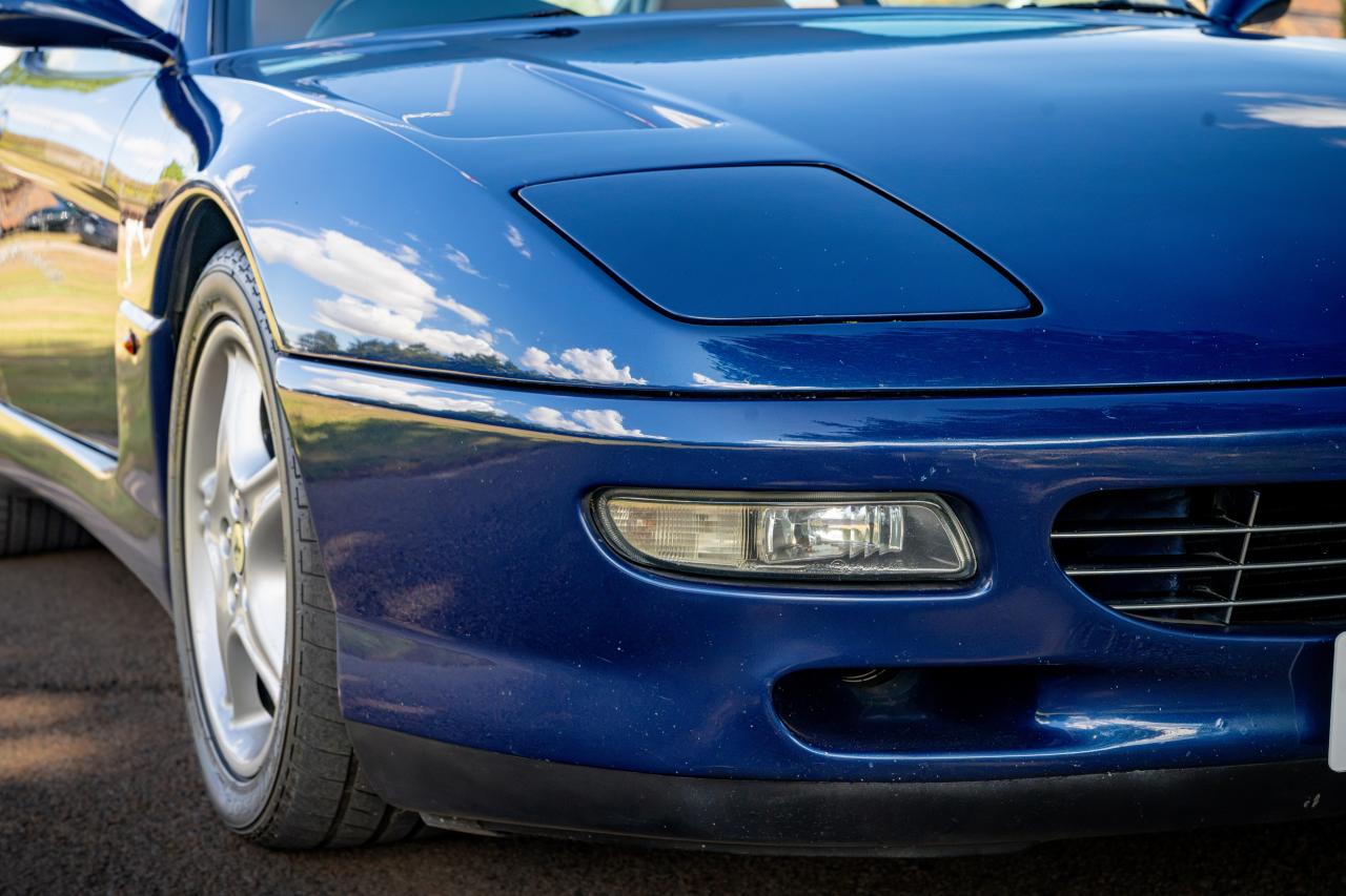 1998 Ferrari 456 GTA