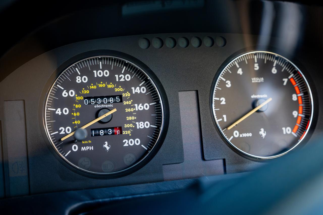 1998 Ferrari 456 GTA