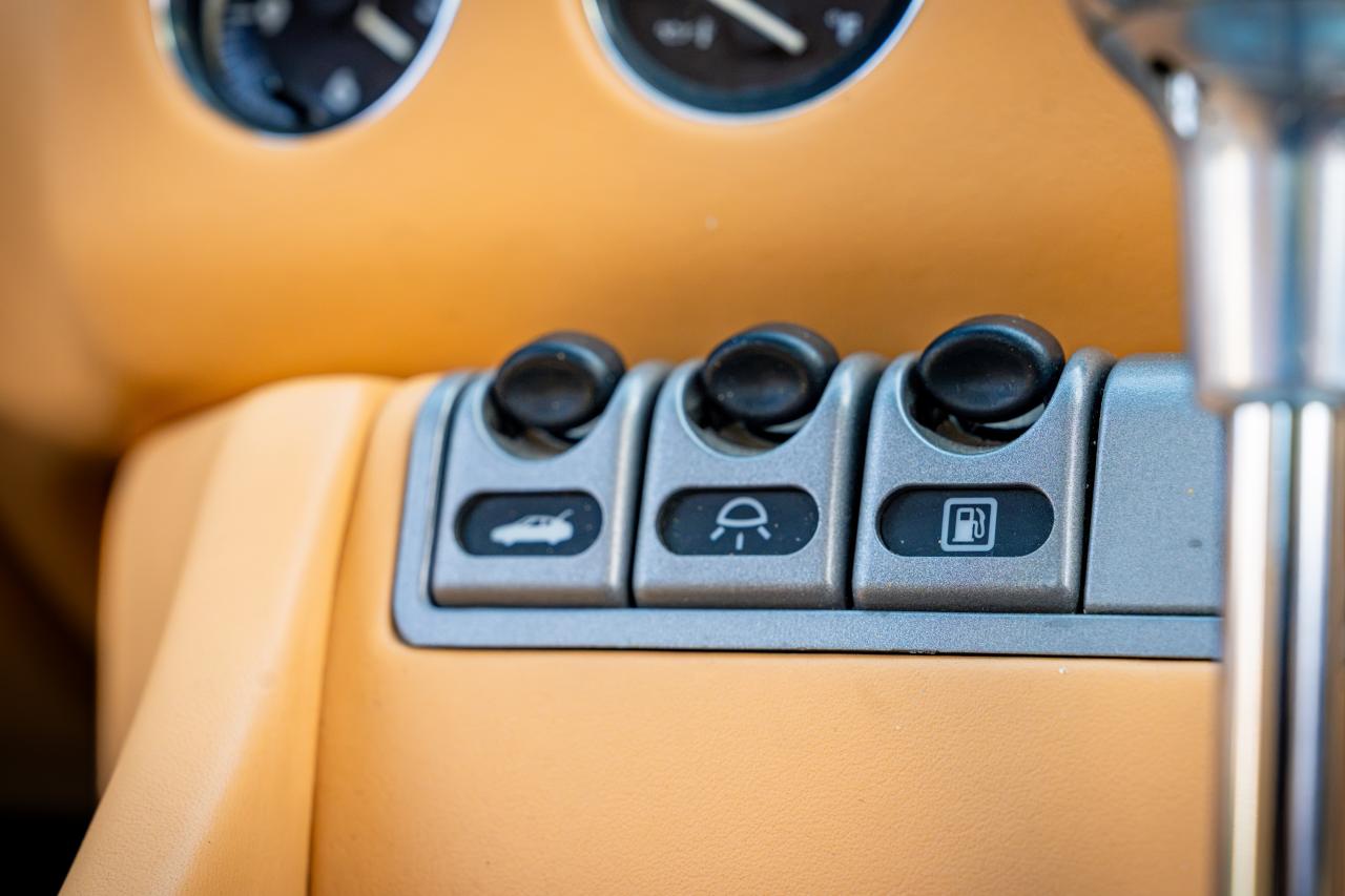 1998 Ferrari 456 GTA