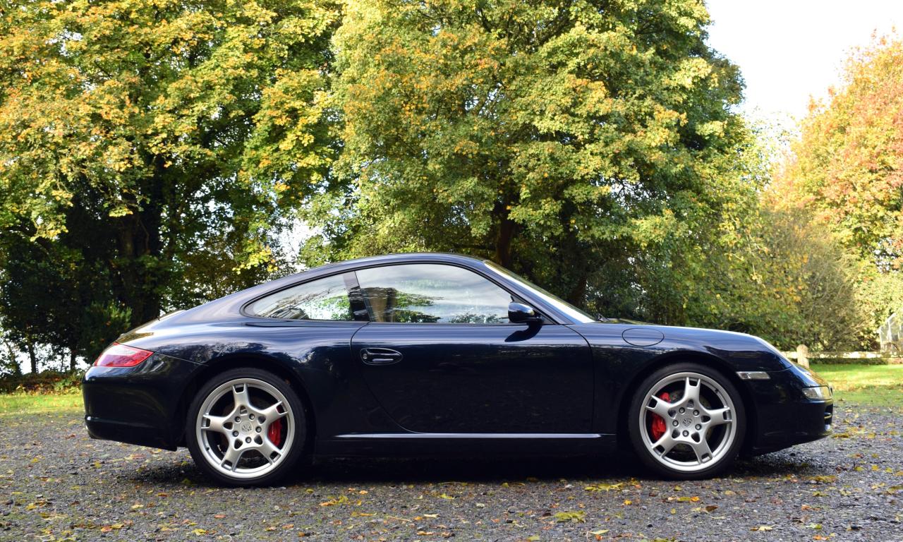 2006 Porsche 911/997 3.8 Carrera 2S Tiptronic Coup&eacute;