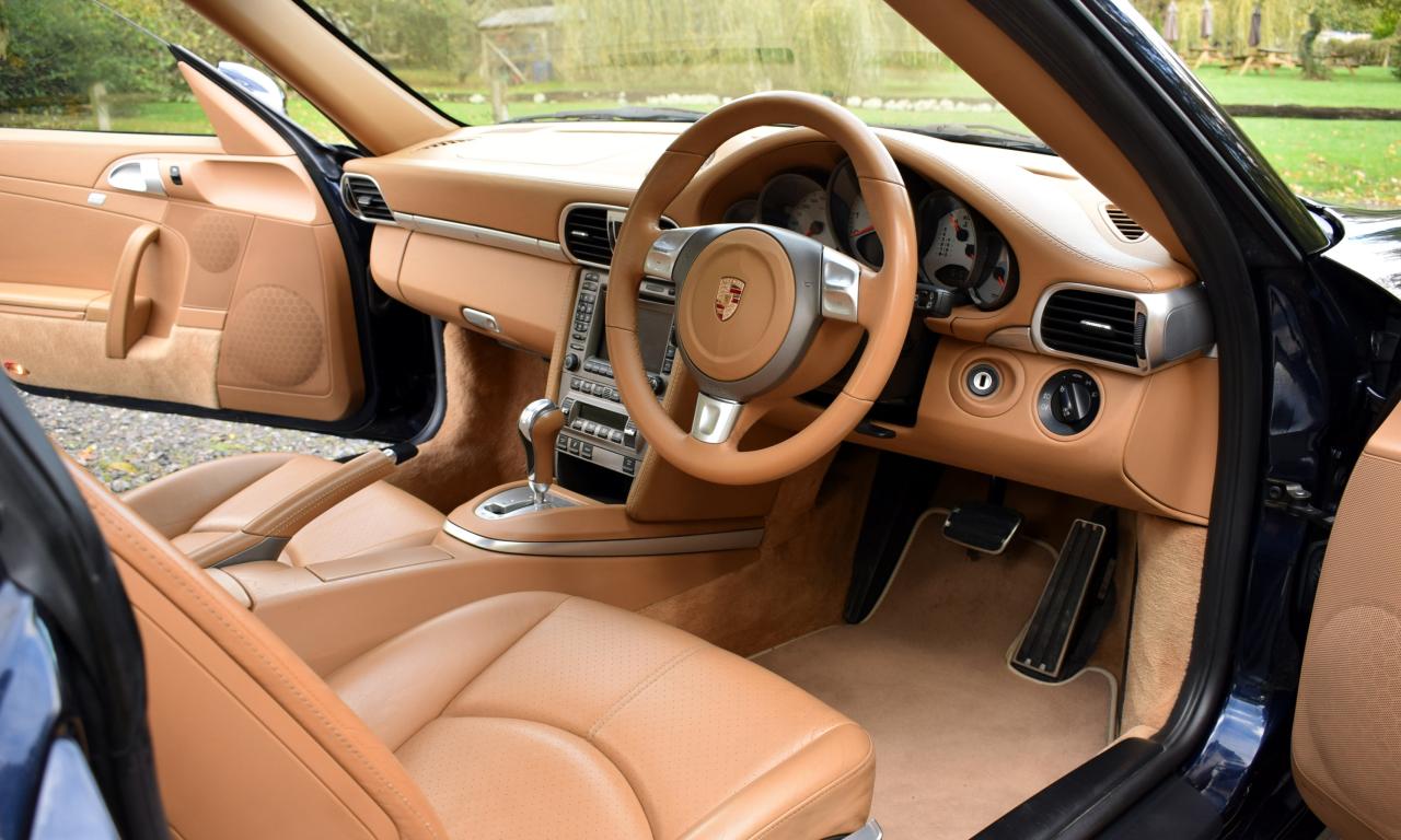 2006 Porsche 911/997 3.8 Carrera 2S Tiptronic Coup&eacute;