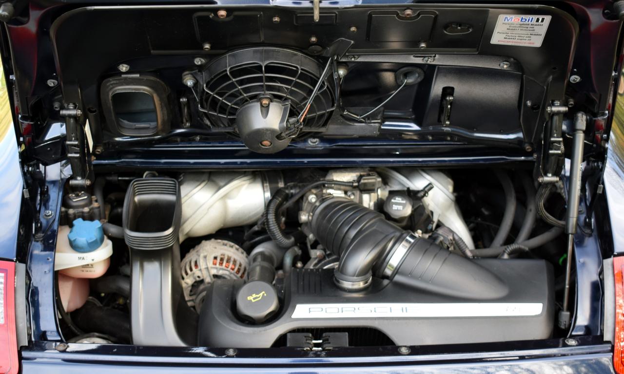 2006 Porsche 911/997 3.8 Carrera 2S Tiptronic Coup&eacute;
