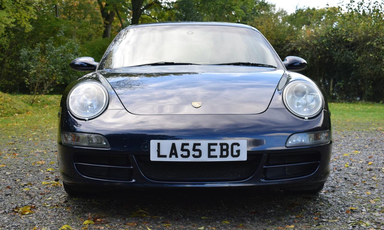 2006 Porsche 911/997 3.8 Carrera 2S Tiptronic Coup&eacute;