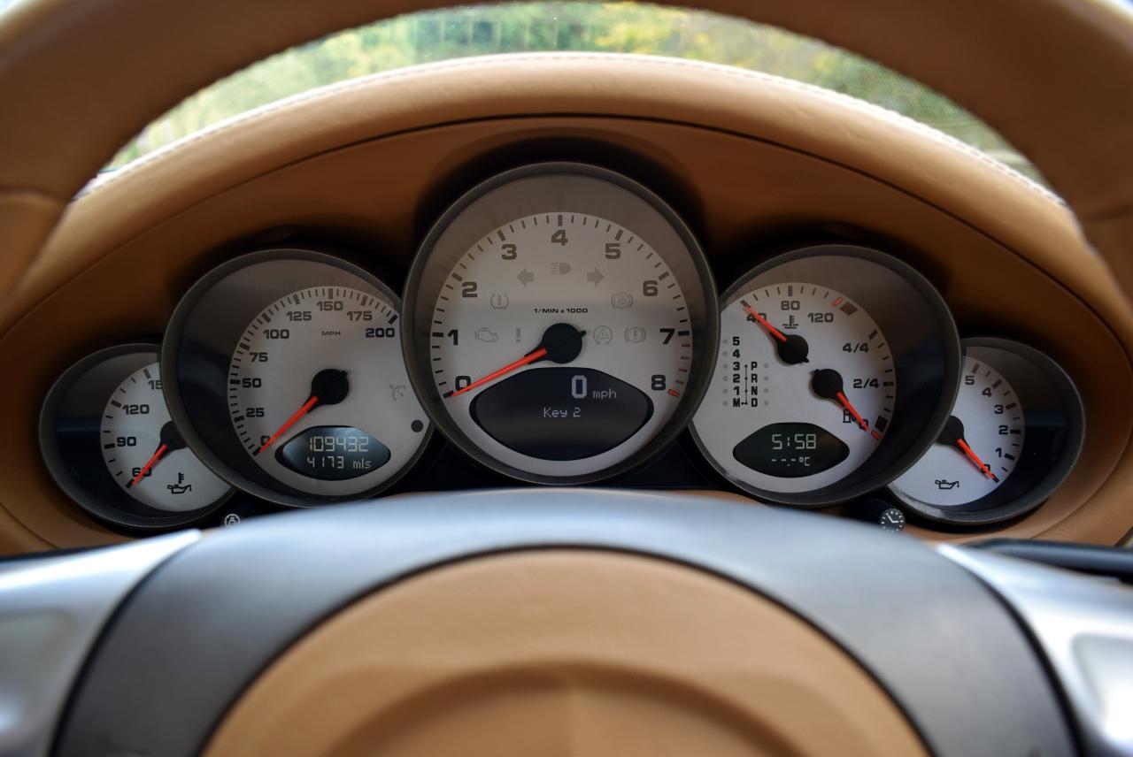 2006 Porsche 911/997 3.8 Carrera 2S Tiptronic Coup&eacute;