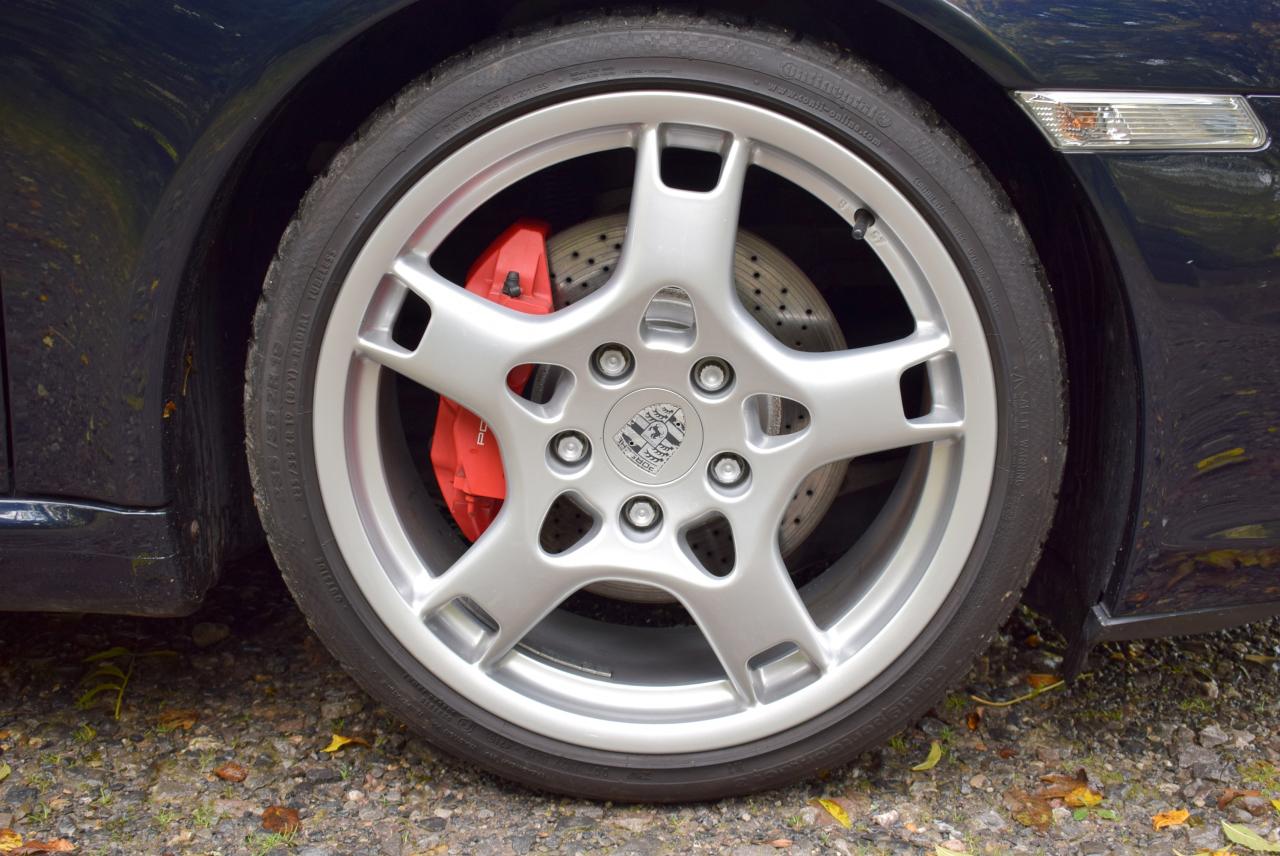 2006 Porsche 911/997 3.8 Carrera 2S Tiptronic Coup&eacute;