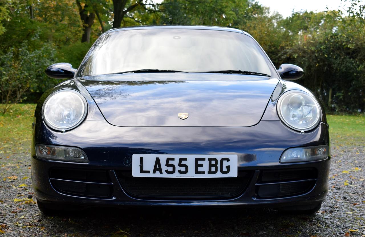2006 Porsche 911/997 3.8 Carrera 2S Tiptronic Coup&eacute;