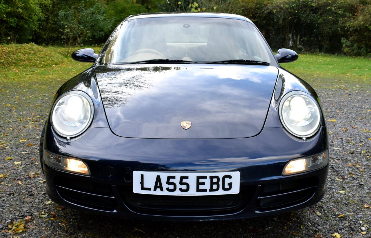 2006 Porsche 911/997 3.8 Carrera 2S Tiptronic Coup&eacute;