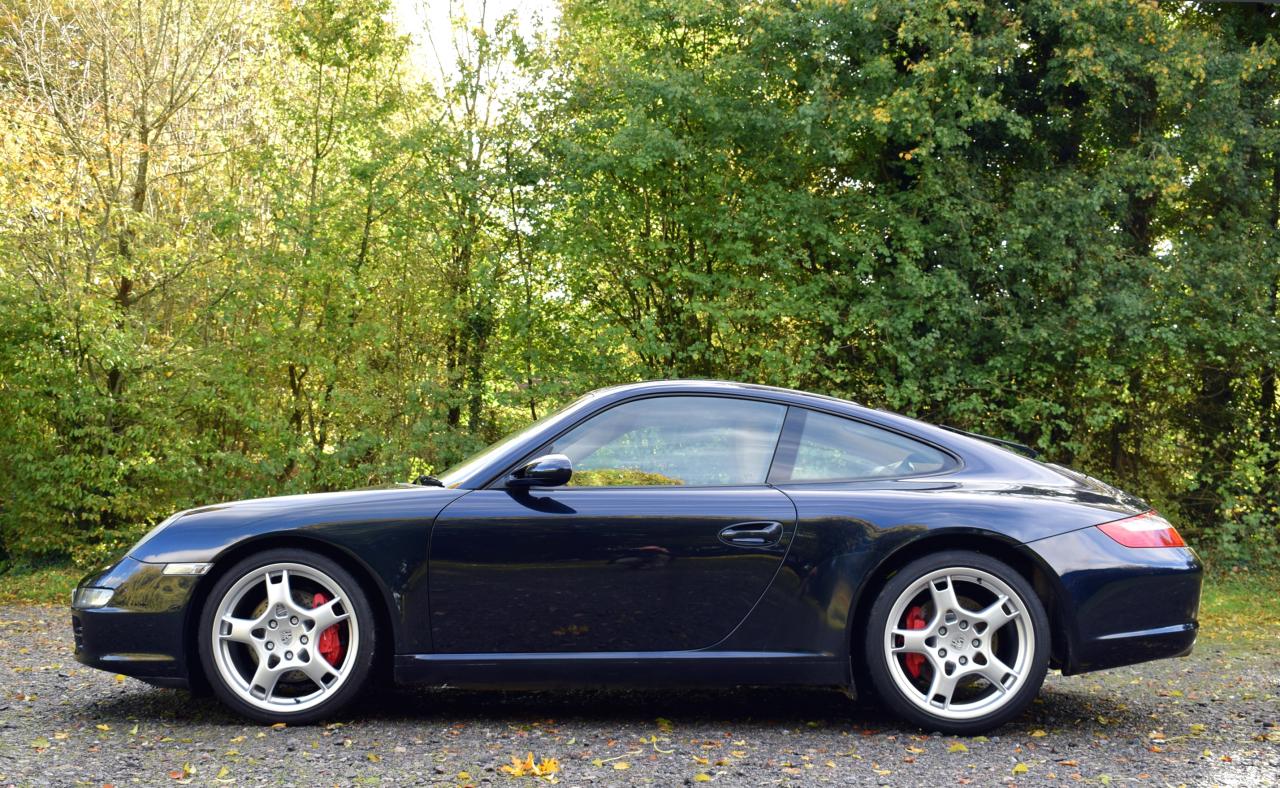 2006 Porsche 911/997 3.8 Carrera 2S Tiptronic Coup&eacute;