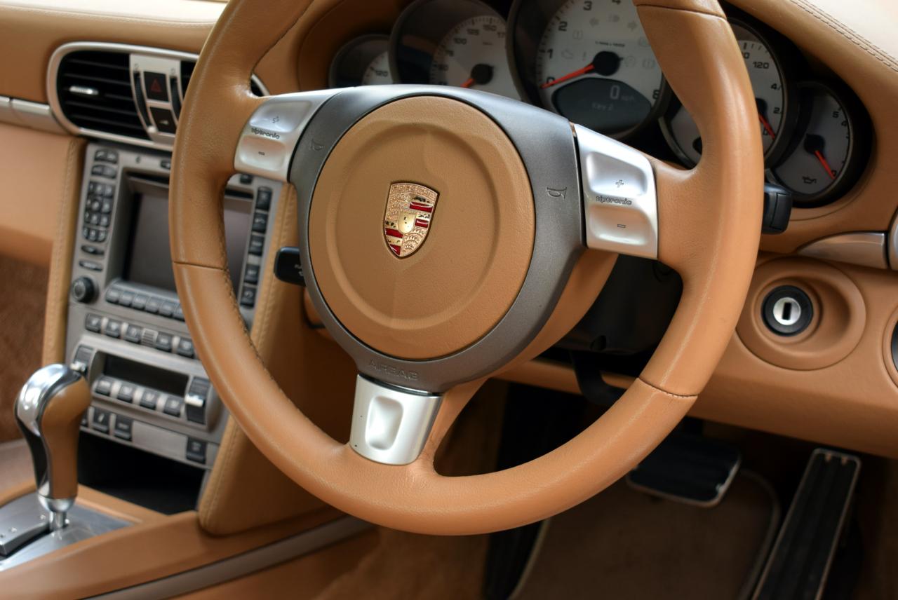 2006 Porsche 911/997 3.8 Carrera 2S Tiptronic Coup&eacute;