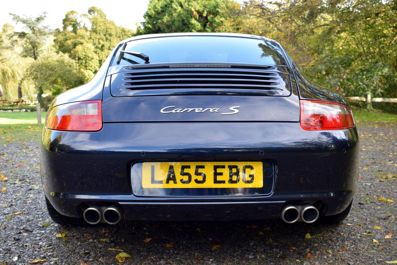 2006 Porsche 911/997 3.8 Carrera 2S Tiptronic Coup&eacute;