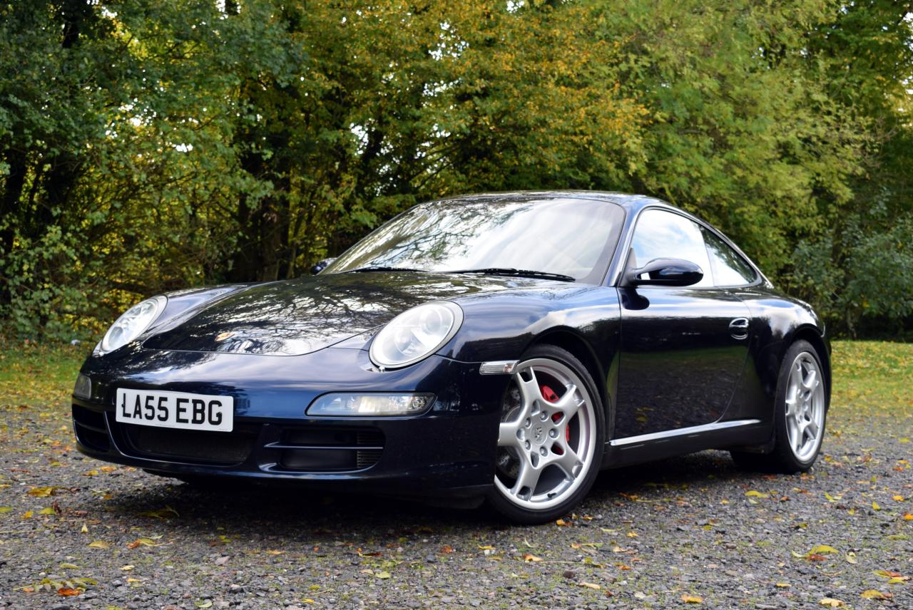 2006 Porsche 911/997 3.8 Carrera 2S Tiptronic Coup&eacute;