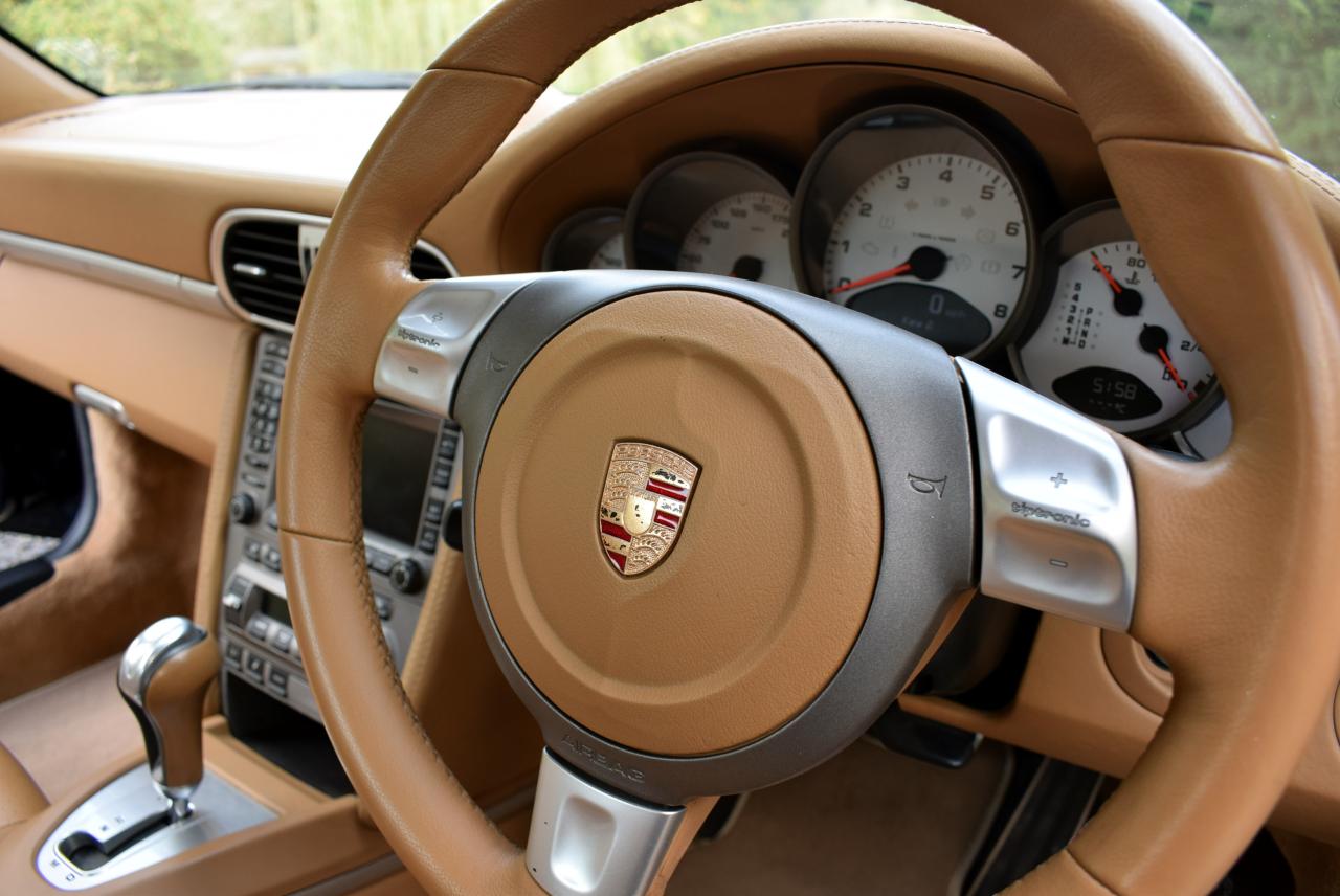 2006 Porsche 911/997 3.8 Carrera 2S Tiptronic Coup&eacute;