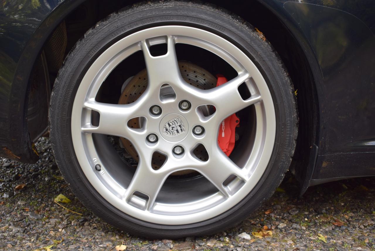 2006 Porsche 911/997 3.8 Carrera 2S Tiptronic Coup&eacute;