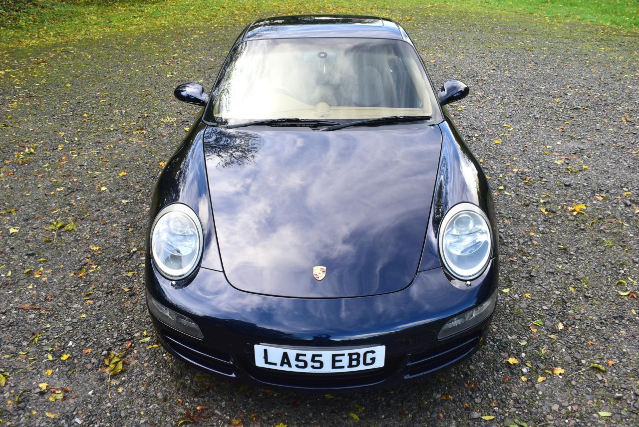 2006 Porsche 911/997 3.8 Carrera 2S Tiptronic Coup&eacute;