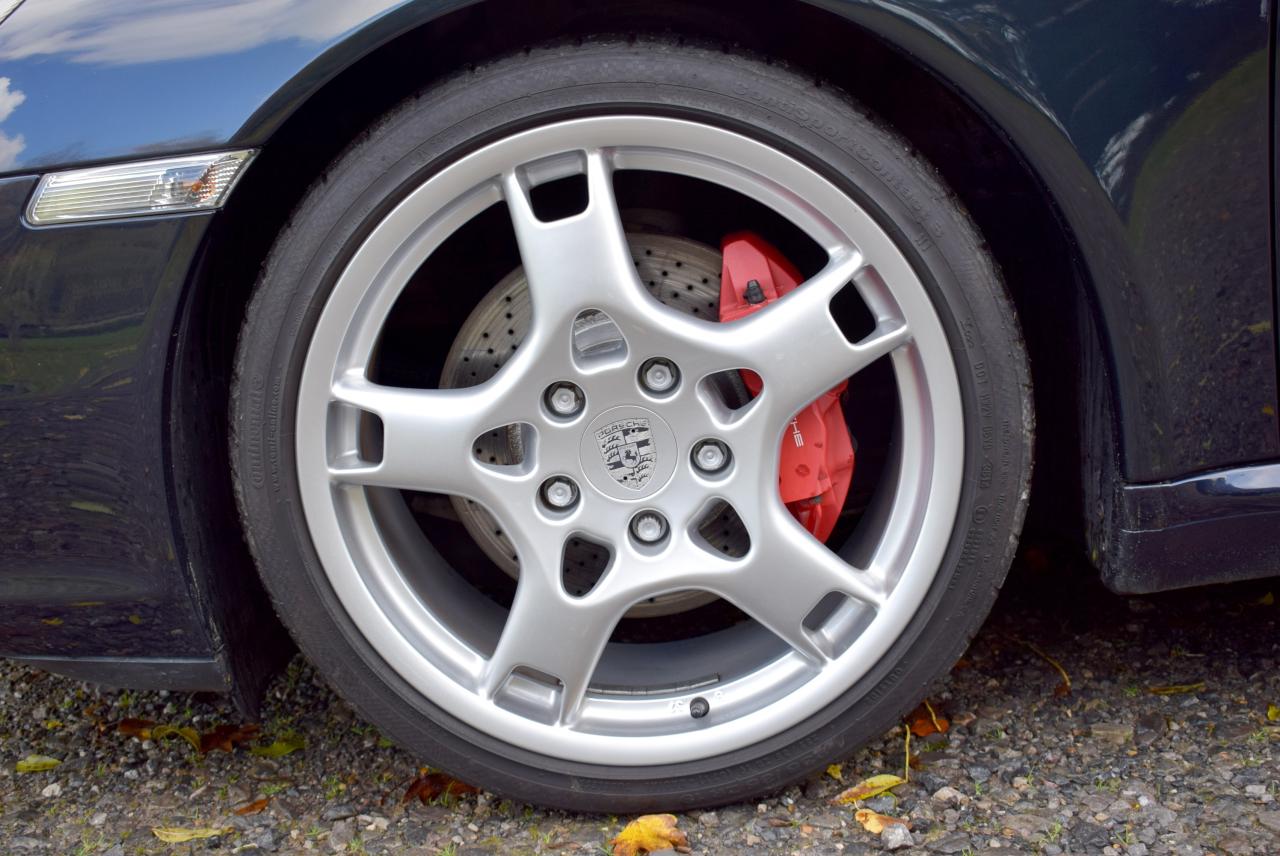 2006 Porsche 911/997 3.8 Carrera 2S Tiptronic Coup&eacute;