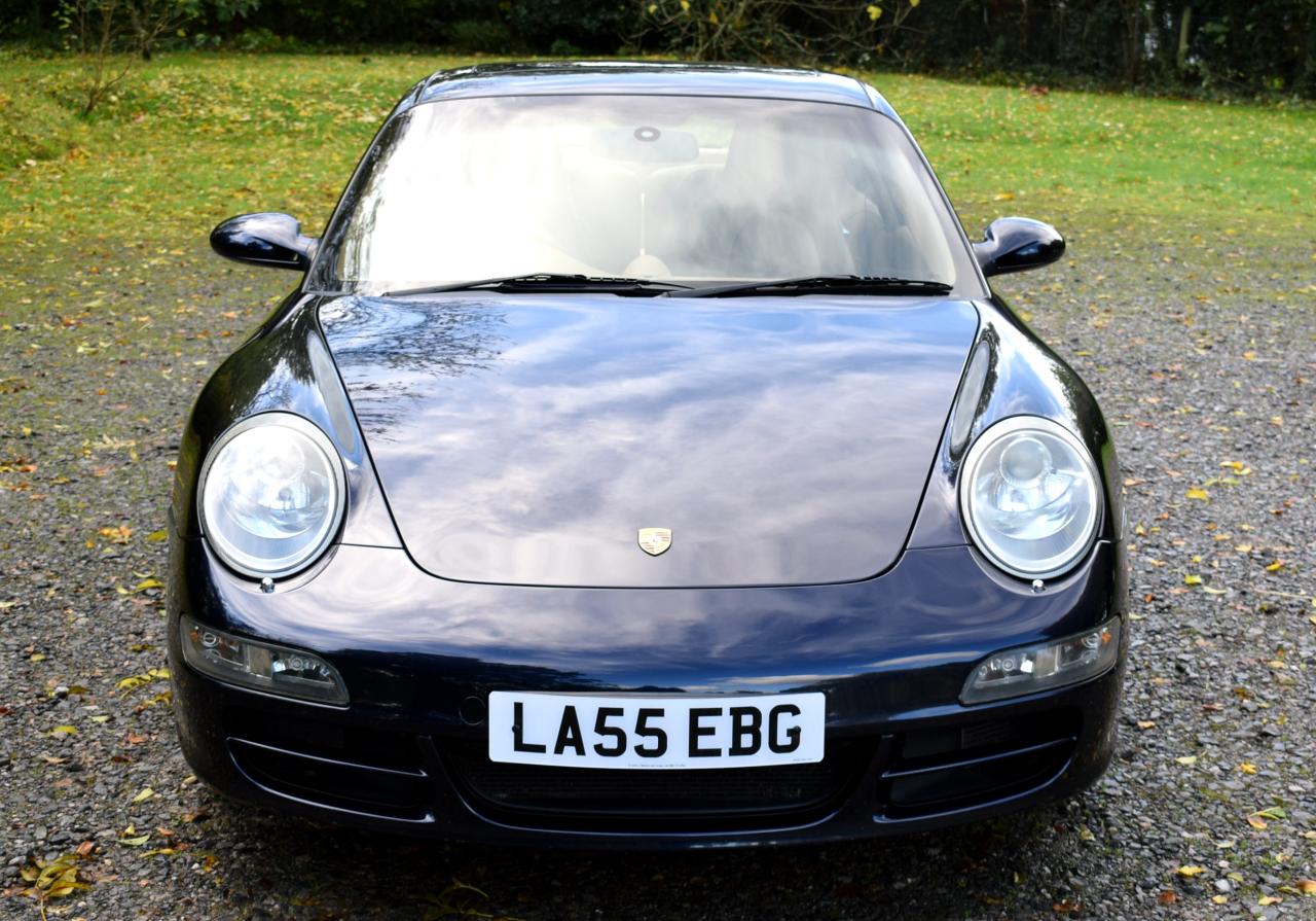 2006 Porsche 911/997 3.8 Carrera 2S Tiptronic Coup&eacute;