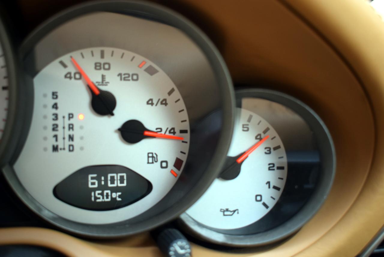 2006 Porsche 911/997 3.8 Carrera 2S Tiptronic Coup&eacute;