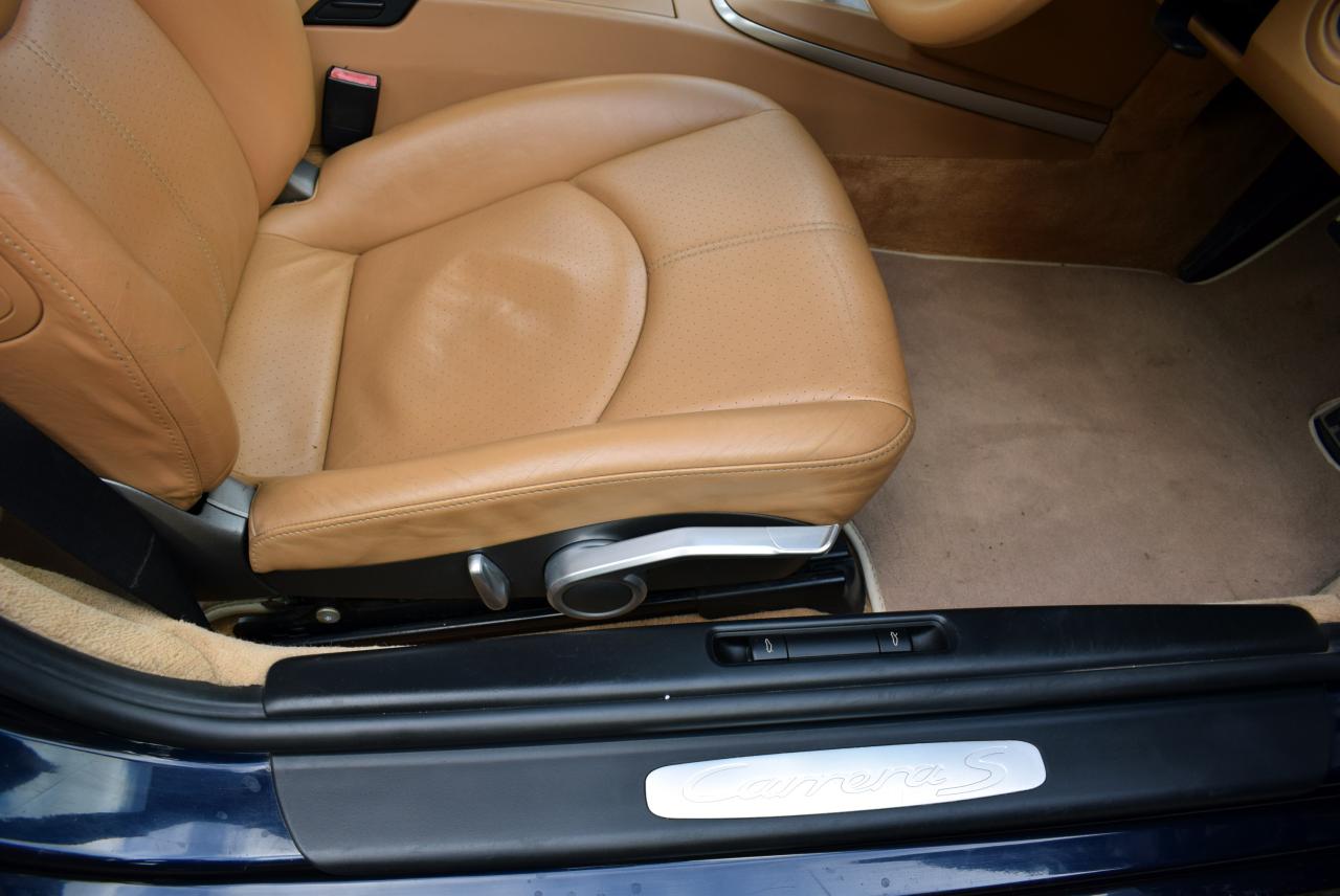 2006 Porsche 911/997 3.8 Carrera 2S Tiptronic Coup&eacute;