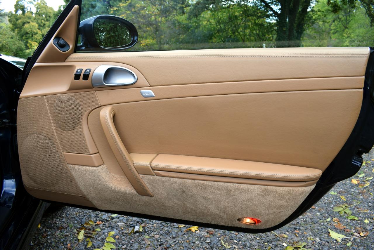 2006 Porsche 911/997 3.8 Carrera 2S Tiptronic Coup&eacute;