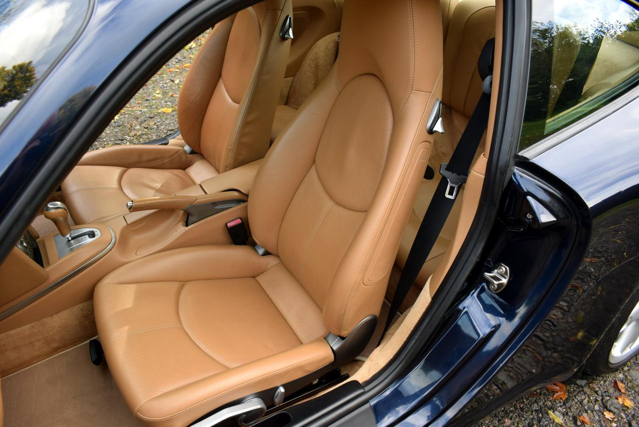 2006 Porsche 911/997 3.8 Carrera 2S Tiptronic Coup&eacute;
