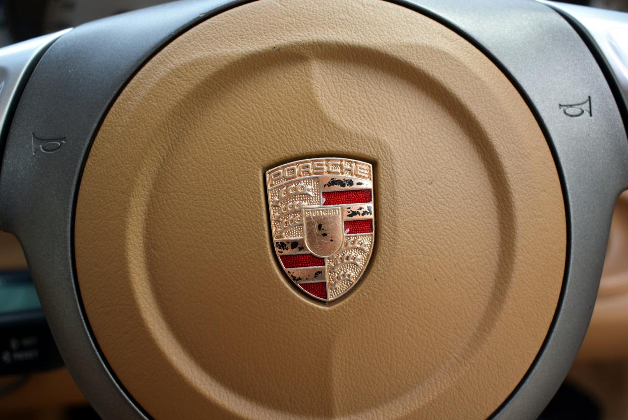 2006 Porsche 911/997 3.8 Carrera 2S Tiptronic Coup&eacute;