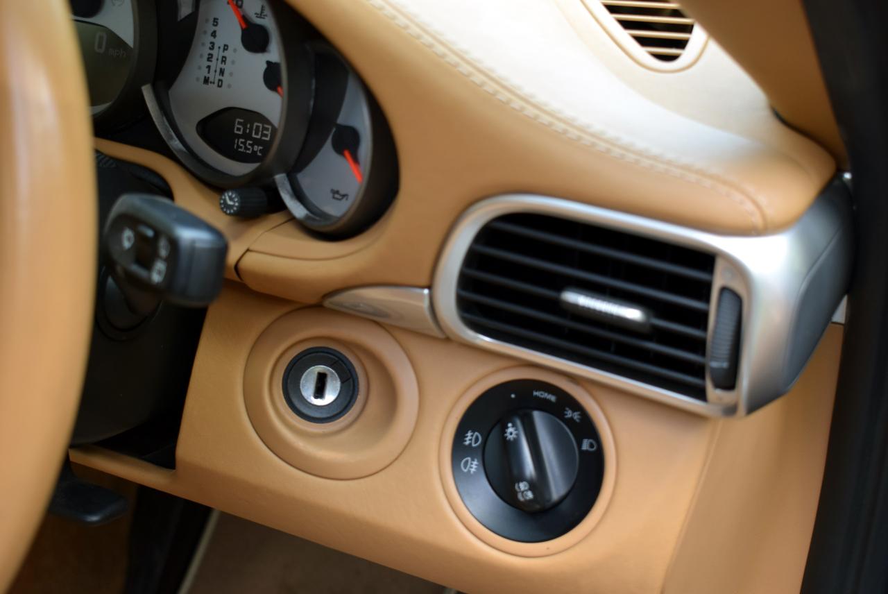2006 Porsche 911/997 3.8 Carrera 2S Tiptronic Coup&eacute;
