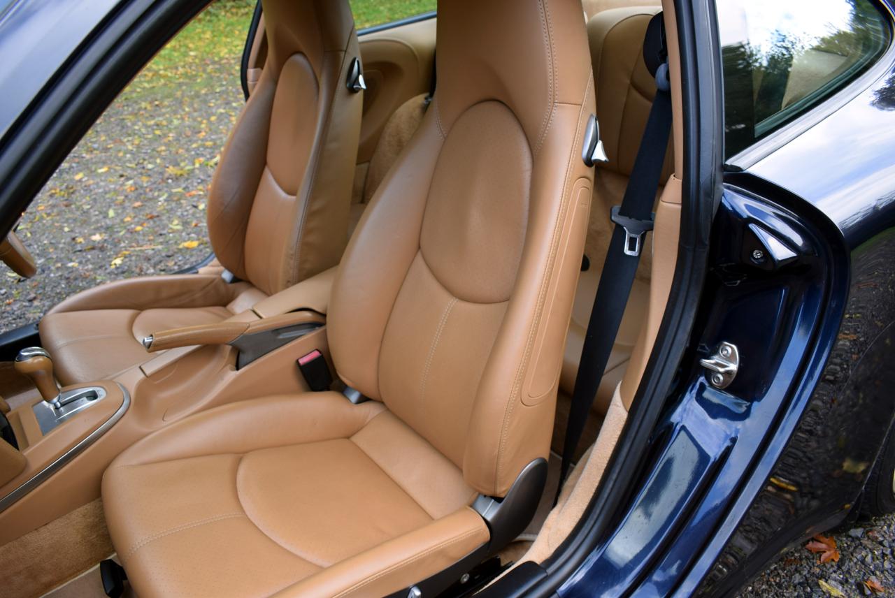 2006 Porsche 911/997 3.8 Carrera 2S Tiptronic Coup&eacute;