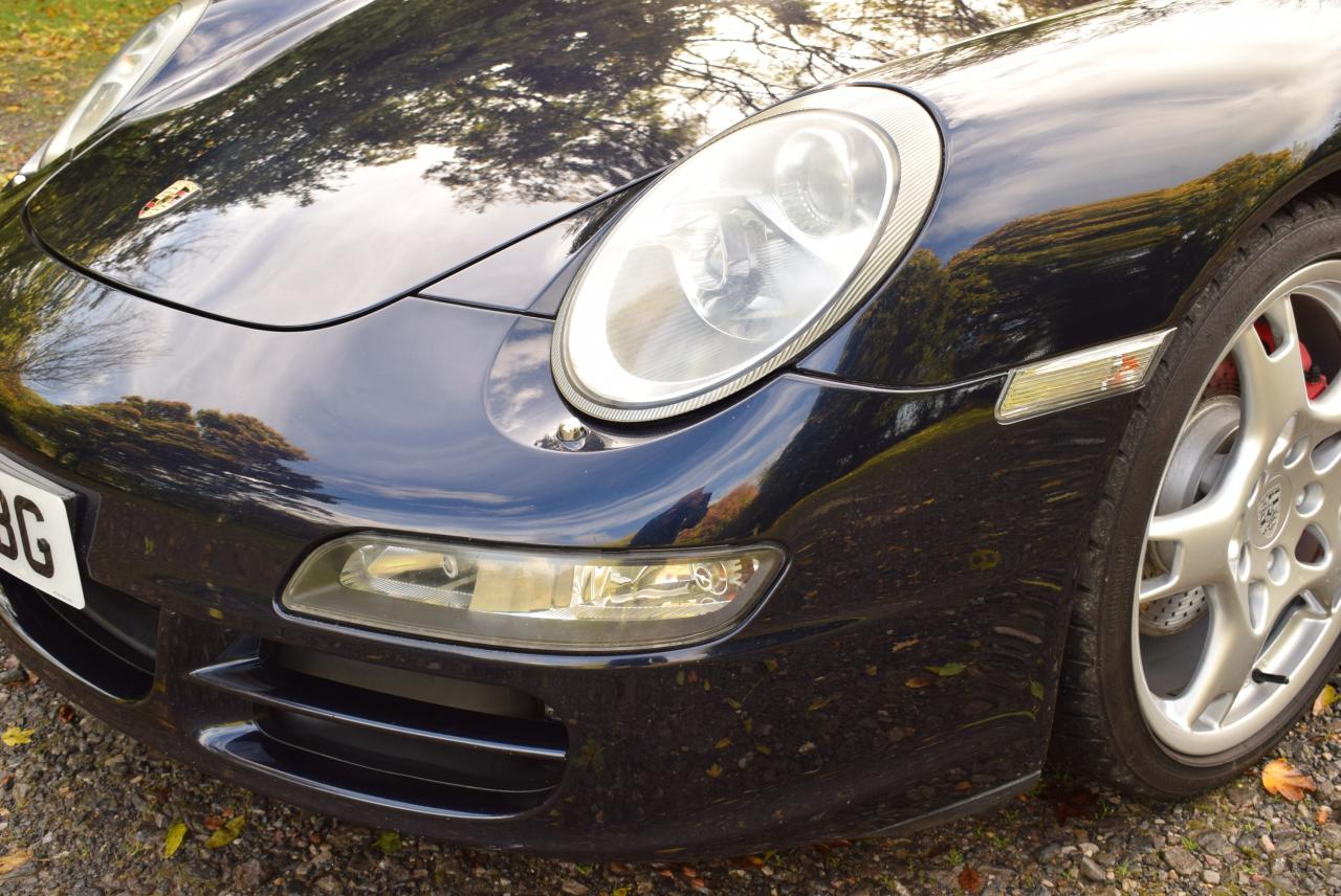 2006 Porsche 911/997 3.8 Carrera 2S Tiptronic Coup&eacute;