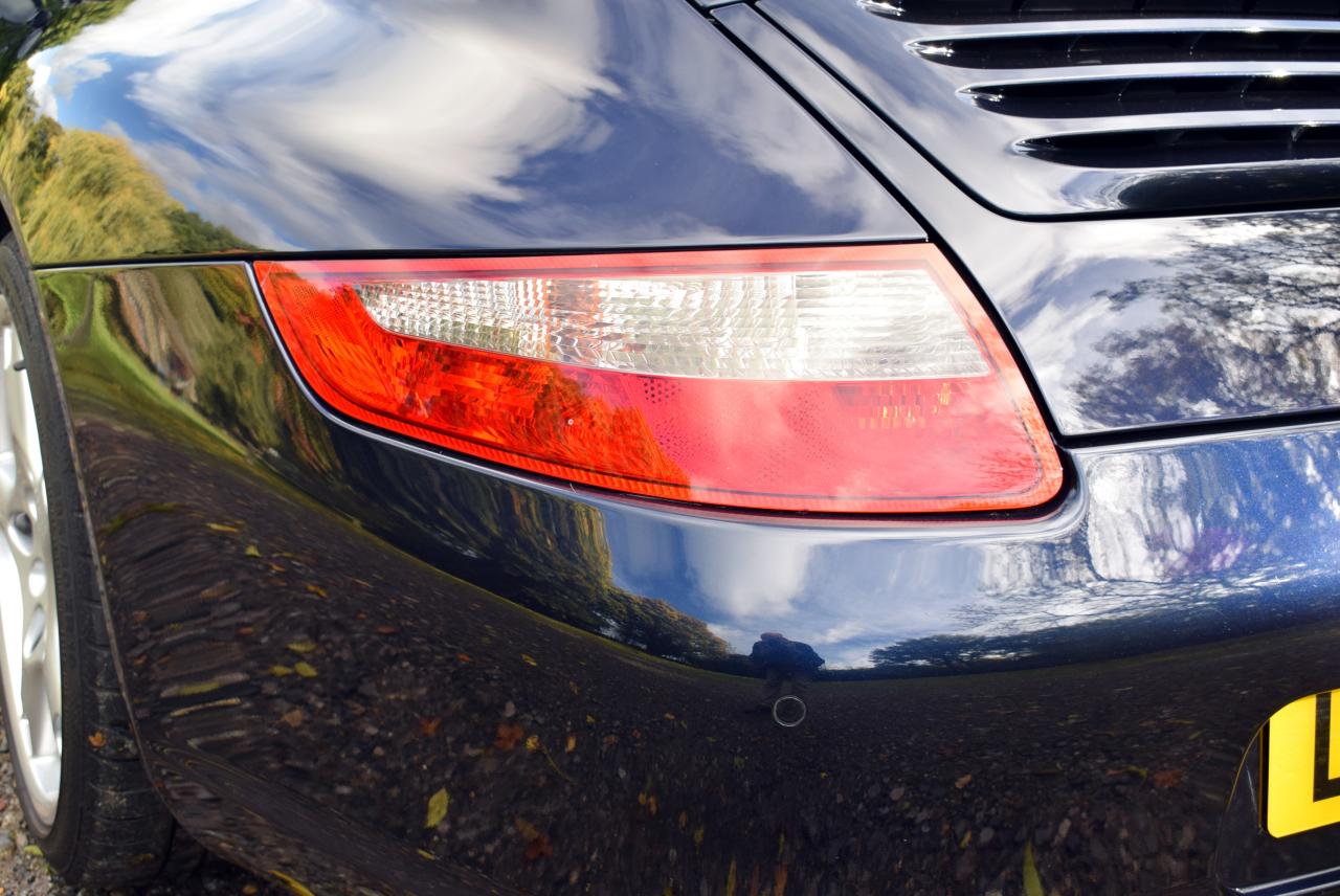 2006 Porsche 911/997 3.8 Carrera 2S Tiptronic Coup&eacute;
