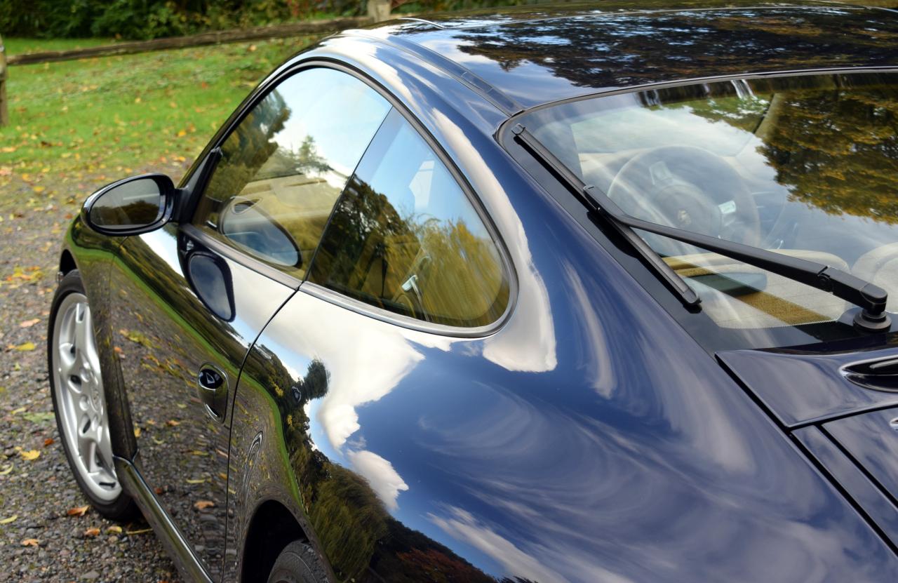 2006 Porsche 911/997 3.8 Carrera 2S Tiptronic Coup&eacute;