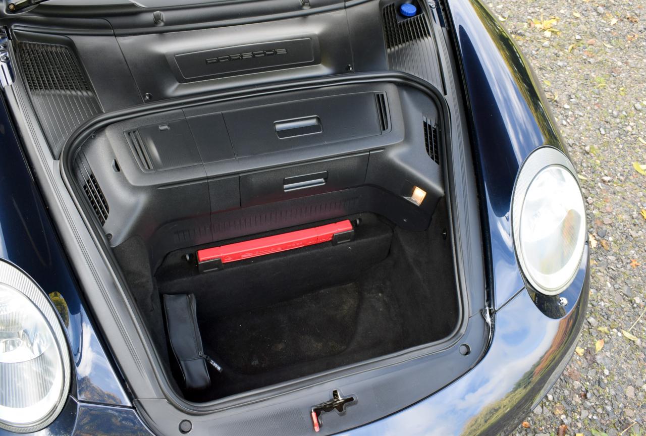 2006 Porsche 911/997 3.8 Carrera 2S Tiptronic Coup&eacute;