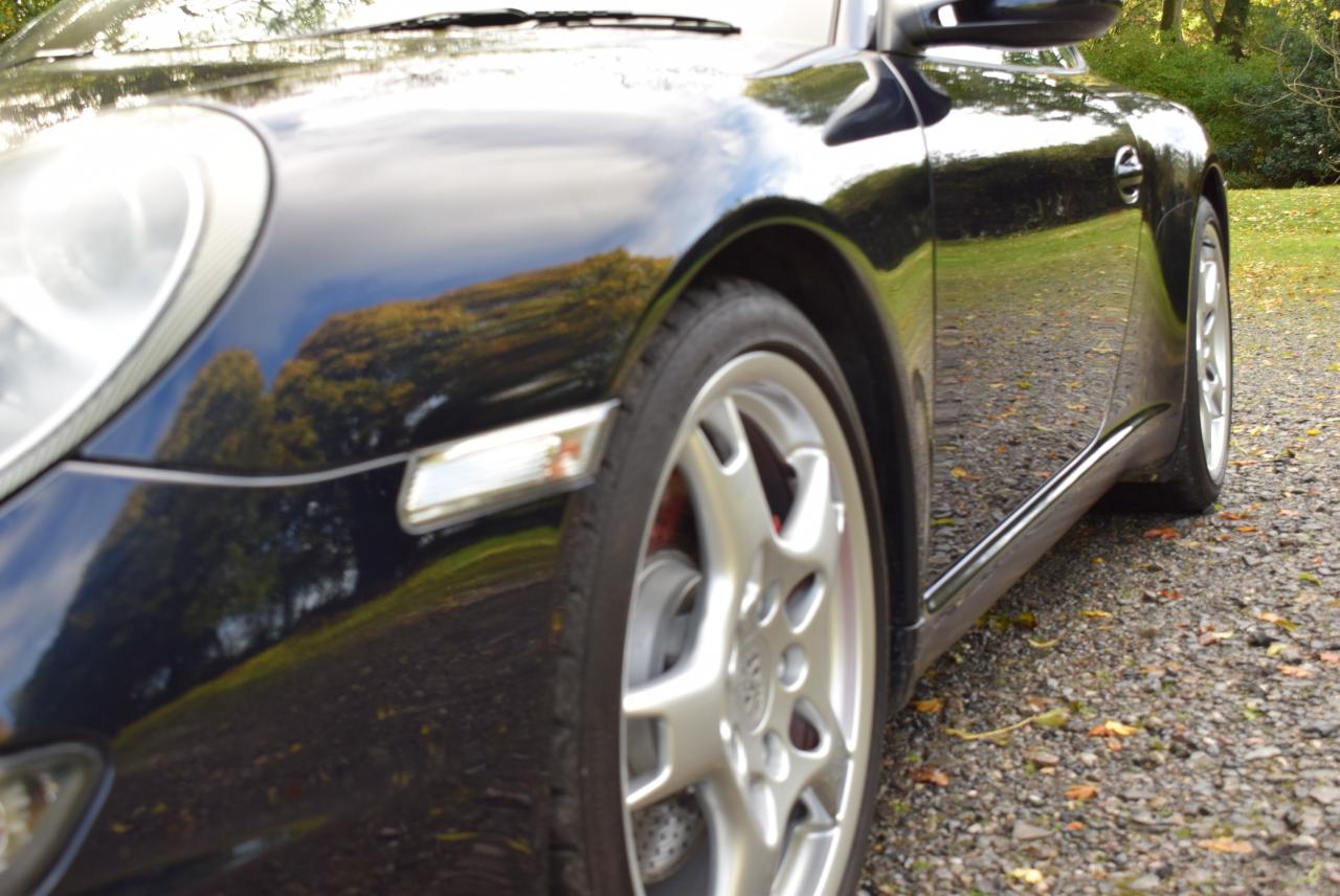 2006 Porsche 911/997 3.8 Carrera 2S Tiptronic Coup&eacute;