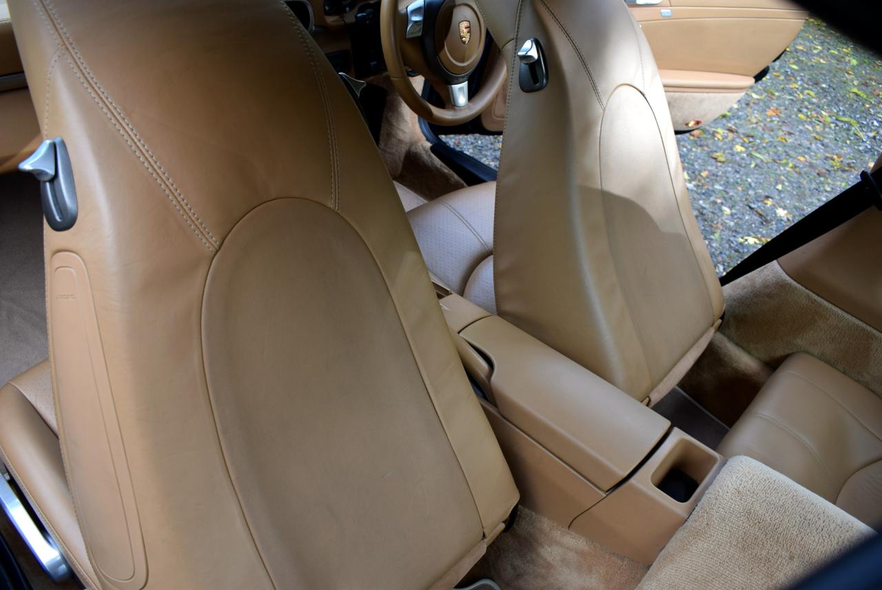 2006 Porsche 911/997 3.8 Carrera 2S Tiptronic Coup&eacute;