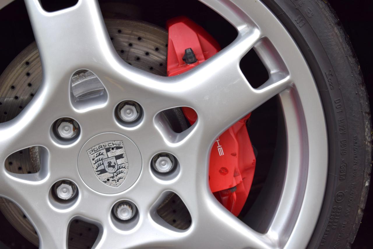 2006 Porsche 911/997 3.8 Carrera 2S Tiptronic Coup&eacute;