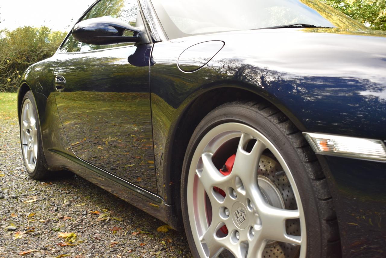 2006 Porsche 911/997 3.8 Carrera 2S Tiptronic Coup&eacute;
