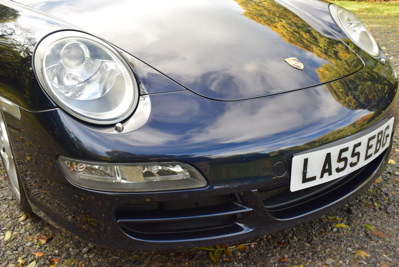 2006 Porsche 911/997 3.8 Carrera 2S Tiptronic Coup&eacute;