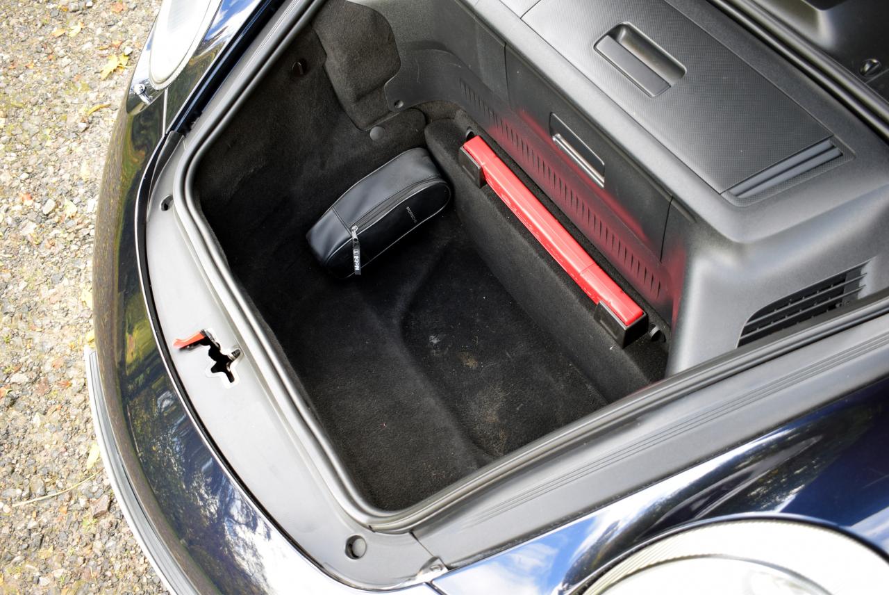 2006 Porsche 911/997 3.8 Carrera 2S Tiptronic Coup&eacute;