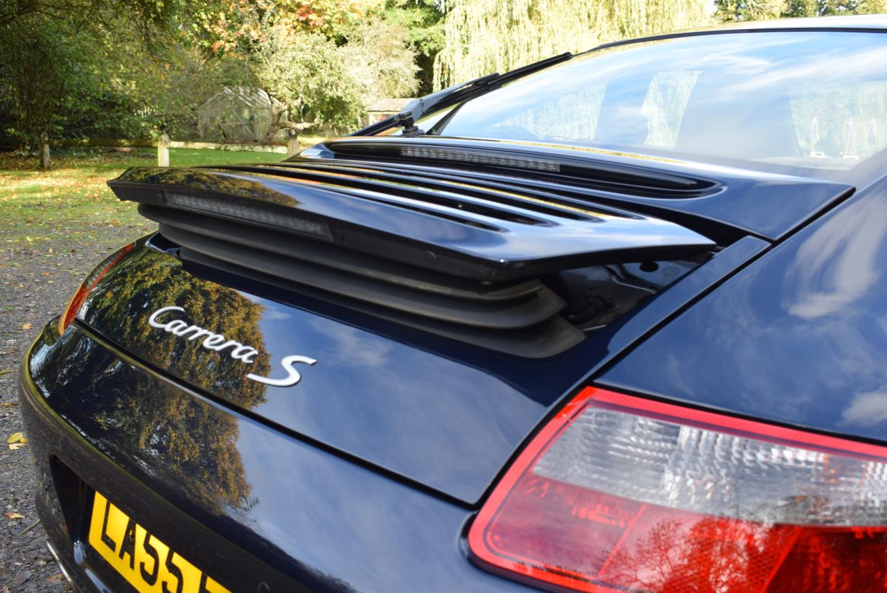 2006 Porsche 911/997 3.8 Carrera 2S Tiptronic Coup&eacute;
