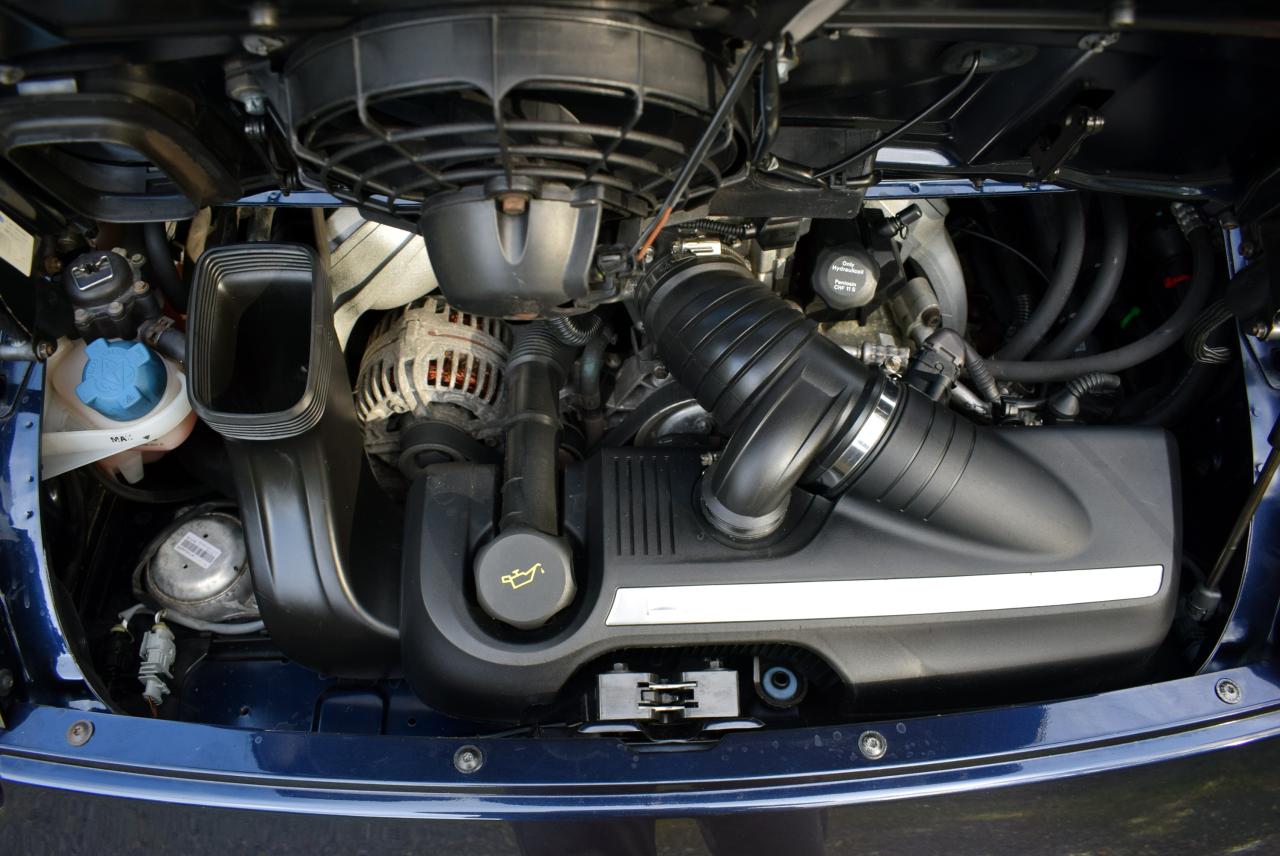 2006 Porsche 911/997 3.8 Carrera 2S Tiptronic Coup&eacute;